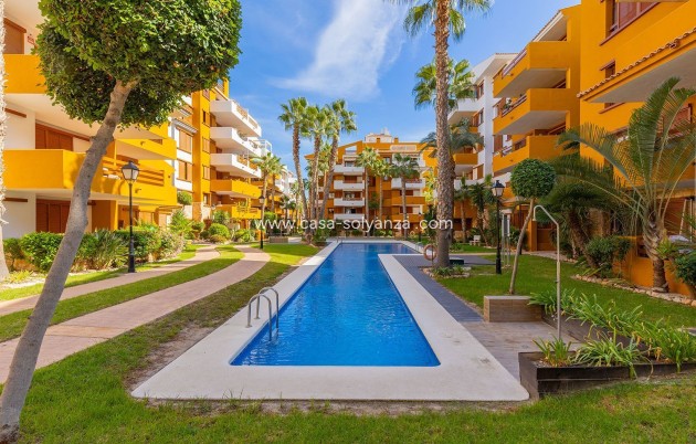 Wiederverkauf - Wohnung - Torrevieja - Punta Prima