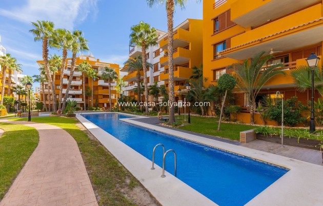 Wiederverkauf - Wohnung - Torrevieja - Punta Prima