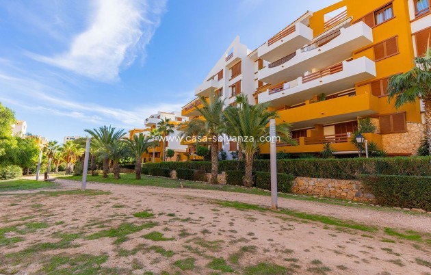 Wiederverkauf - Wohnung - Torrevieja - Punta Prima