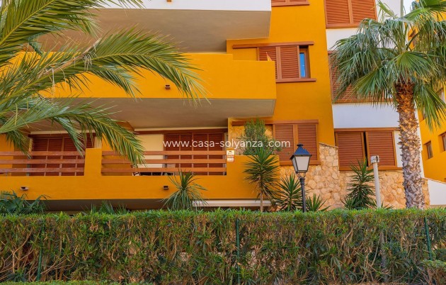 Wiederverkauf - Wohnung - Torrevieja - Punta Prima