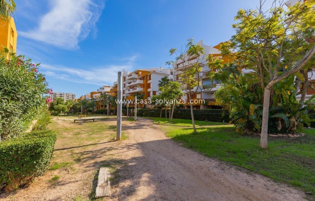 Wiederverkauf - Wohnung - Torrevieja - Punta Prima