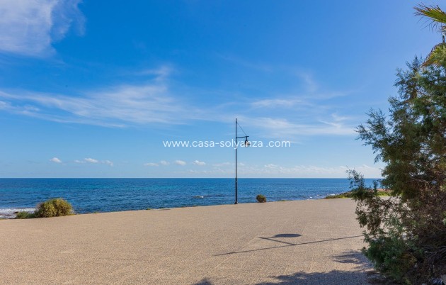 Wiederverkauf - Wohnung - Torrevieja - Punta Prima