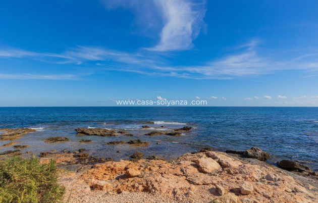 Wiederverkauf - Wohnung - Torrevieja - Punta Prima