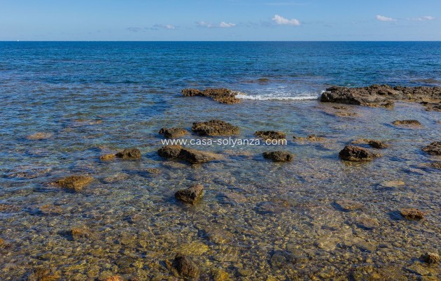 Wiederverkauf - Wohnung - Torrevieja - Punta Prima