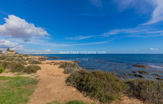 Wiederverkauf - Wohnung - Torrevieja - Punta Prima