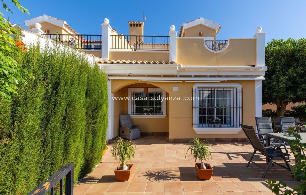 Resale - Villa - Orihuela Costa - Lomas de Cabo Roig