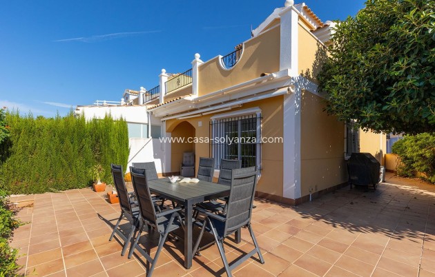 Resale - Villa - Orihuela Costa - Lomas de Cabo Roig
