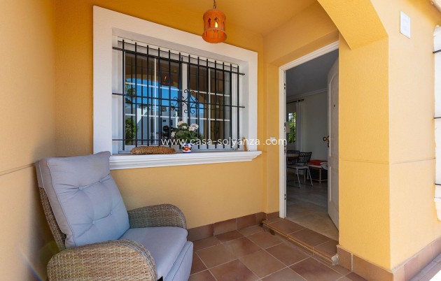 Resale - Villa - Orihuela Costa - Lomas de Cabo Roig