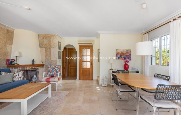 Resale - Villa - Orihuela Costa - Lomas de Cabo Roig