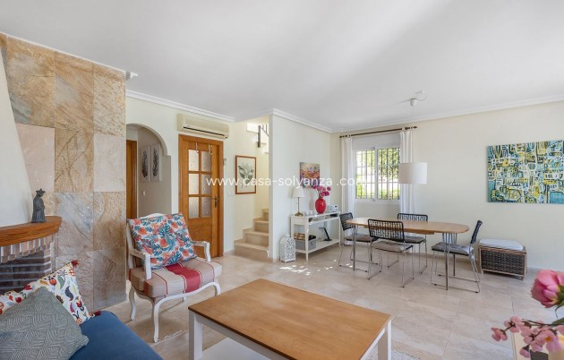 Resale - Villa - Orihuela Costa - Lomas de Cabo Roig