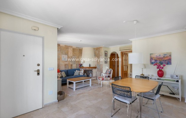 Resale - Villa - Orihuela Costa - Lomas de Cabo Roig