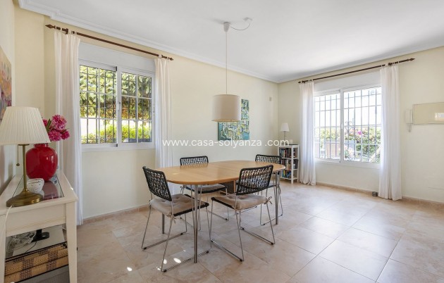 Resale - Villa - Orihuela Costa - Lomas de Cabo Roig