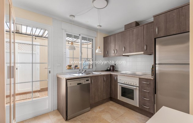 Resale - Villa - Orihuela Costa - Lomas de Cabo Roig