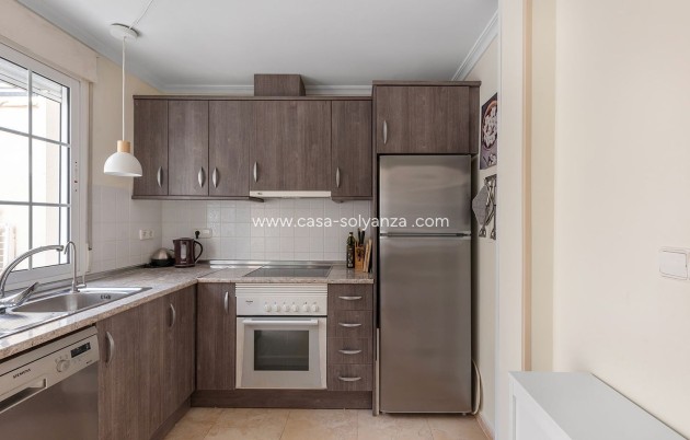 Resale - Villa - Orihuela Costa - Lomas de Cabo Roig