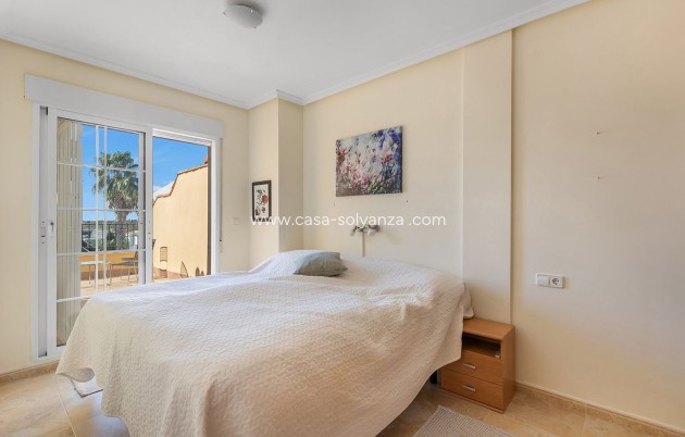 Resale - Villa - Orihuela Costa - Lomas de Cabo Roig