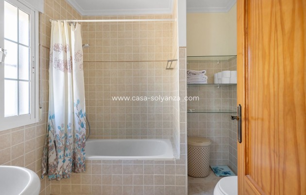 Resale - Villa - Orihuela Costa - Lomas de Cabo Roig