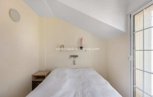 Resale - Villa - Orihuela Costa - Lomas de Cabo Roig