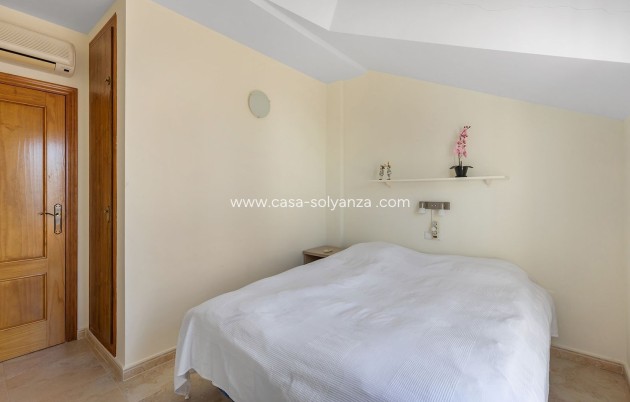 Resale - Villa - Orihuela Costa - Lomas de Cabo Roig