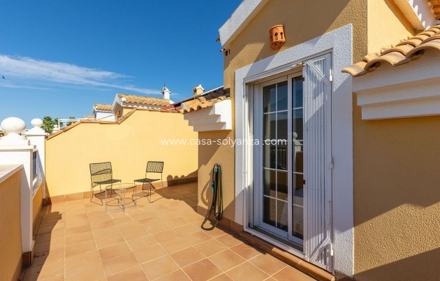 Resale - Villa - Orihuela Costa - Lomas de Cabo Roig