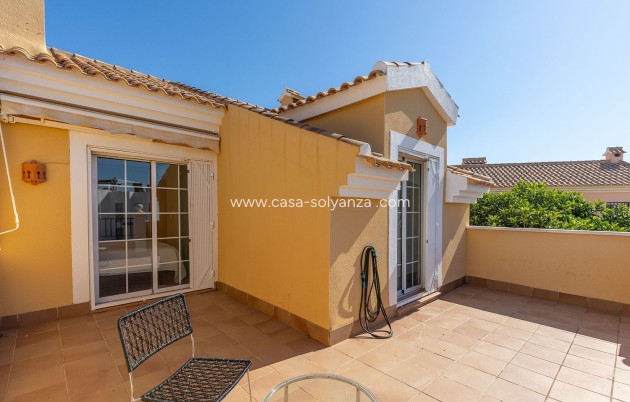 Resale - Villa - Orihuela Costa - Lomas de Cabo Roig