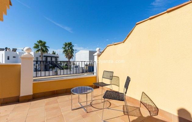 Resale - Villa - Orihuela Costa - Lomas de Cabo Roig