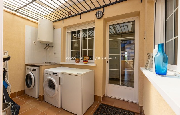 Resale - Villa - Orihuela Costa - Lomas de Cabo Roig