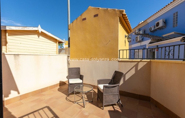 Resale - Villa - Orihuela Costa - Lomas de Cabo Roig