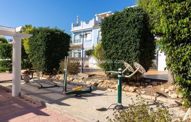 Resale - Villa - Orihuela Costa - Lomas de Cabo Roig