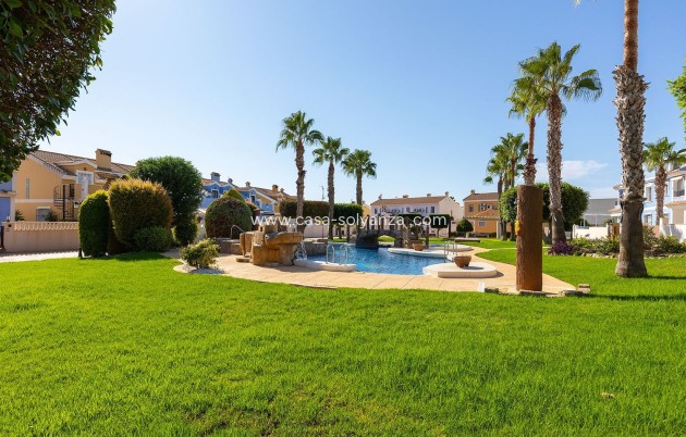 Resale - Villa - Orihuela Costa - Lomas de Cabo Roig