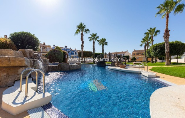Resale - Villa - Orihuela Costa - Lomas de Cabo Roig