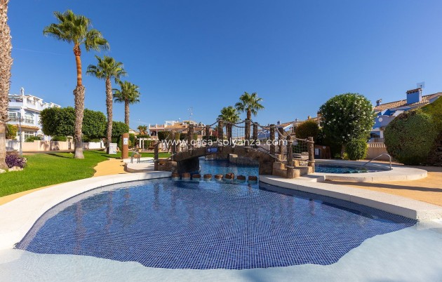 Resale - Villa - Orihuela Costa - Lomas de Cabo Roig