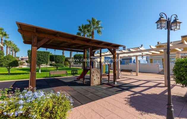 Resale - Villa - Orihuela Costa - Lomas de Cabo Roig