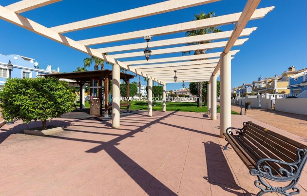 Resale - Villa - Orihuela Costa - Lomas de Cabo Roig