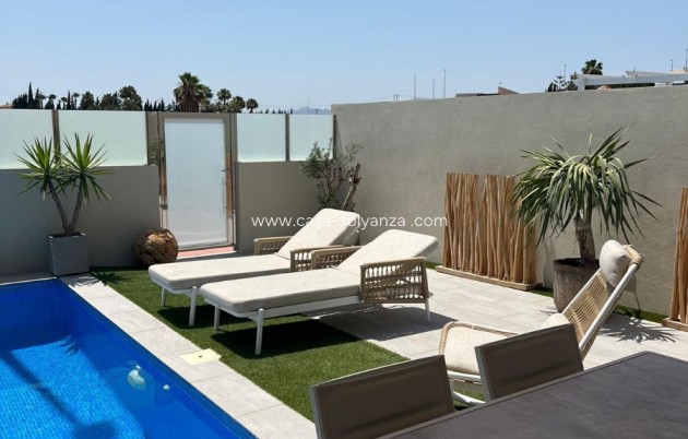 Wiederverkauf - Villa - Daya Vieja - Costa Blanca