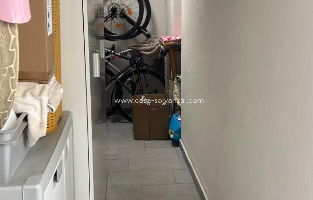 Wiederverkauf - Villa - Daya Vieja - Costa Blanca