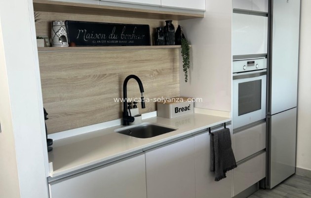 Wiederverkauf - Villa - Daya Vieja - Costa Blanca