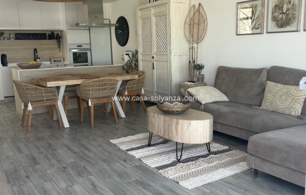 Wiederverkauf - Villa - Daya Vieja - Costa Blanca