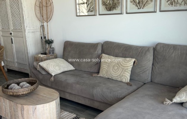 Wiederverkauf - Villa - Daya Vieja - Costa Blanca