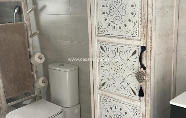 Wiederverkauf - Villa - Daya Vieja - Costa Blanca