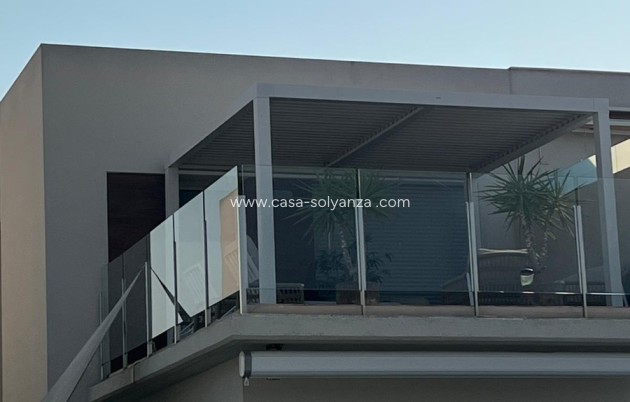 Wiederverkauf - Villa - Daya Vieja - Costa Blanca