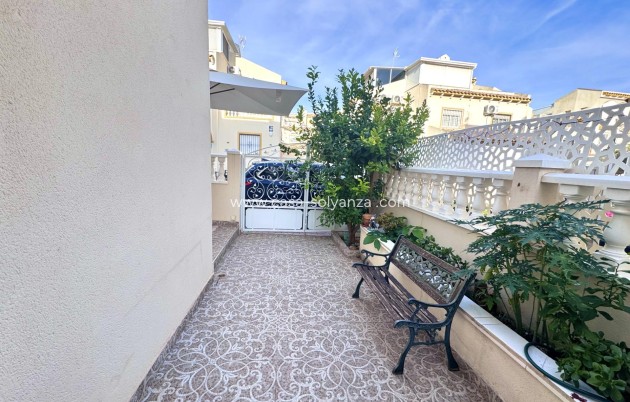 Wiederverkauf - Stadthaus - Orihuela Costa - Playa Flamenca