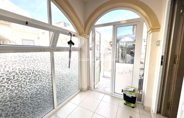 Wiederverkauf - Stadthaus - Orihuela Costa - Playa Flamenca