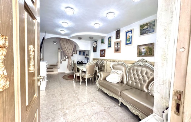 Wiederverkauf - Stadthaus - Orihuela Costa - Playa Flamenca