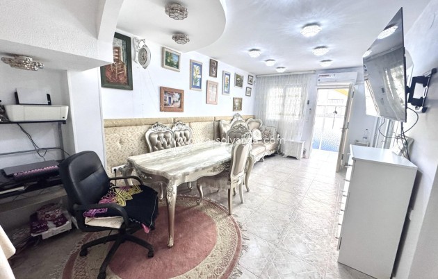 Wiederverkauf - Stadthaus - Orihuela Costa - Playa Flamenca