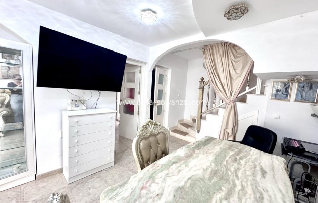 Wiederverkauf - Stadthaus - Orihuela Costa - Playa Flamenca