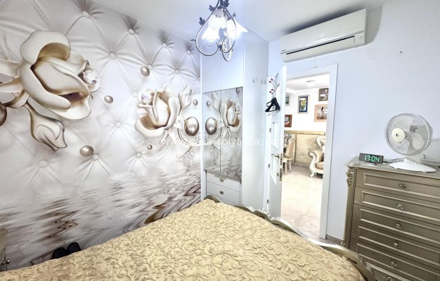 Wiederverkauf - Stadthaus - Orihuela Costa - Playa Flamenca