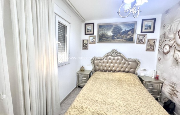 Wiederverkauf - Stadthaus - Orihuela Costa - Playa Flamenca