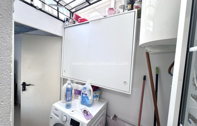 Wiederverkauf - Stadthaus - Orihuela Costa - Playa Flamenca