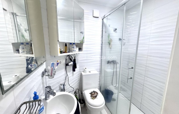 Wiederverkauf - Stadthaus - Orihuela Costa - Playa Flamenca