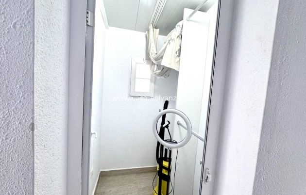 Wiederverkauf - Stadthaus - Orihuela Costa - Playa Flamenca